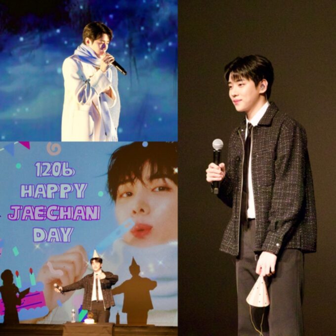 DKZ」ジェチャン、日本のファンと特別な誕生日を過ごす…“2025年