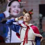 「少女時代」ユナ、「暴君のシェフ」ファンミーティングを終了…“たくさんの愛に感謝”