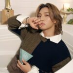 「BIGBANG」D-LITE、新フレグランスブランド“XIMU”のモデルに抜てき