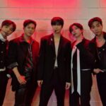 「MONSTA X」、10年の実力を込めたパフォーマンスで米「Jingle Ball Tour」を飾る