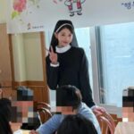 チャン・ウォニョン（IVE）、清純美あふれる修道女へ大変身