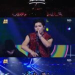 「NCT」テヨン、変わらぬ姿で除隊を報告…「2025 SBS歌謡大祭典」