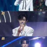 「TWS」シニュ＆「TXT」ヒュニンカイ＆「RIIZE」ソヒ＆「ZEROBASEONE」ジャン・ハオの“貴公子ズ”…「DAY6」の「You Were Beautiful」を熱唱（SBS 歌謡大祭典）