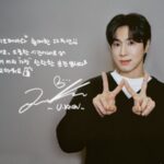 「東方神起」、本日（26日）デビュー22周年を迎えファンに直筆メッセージを伝える