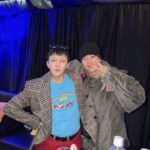 “軍服務中”「SEVENTEEN」ホシ、休暇にG-DRAGON（BIGBANG）のコンサートを観覧…休暇中の日常を大放出