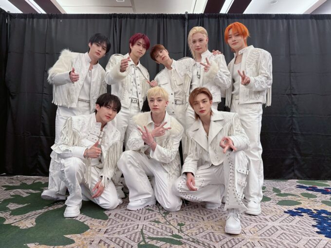 Stray Kids」ヒョンジン、「2025 SBS歌謡大祭典」で約800万円相当の