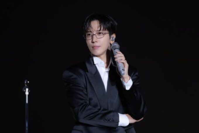 CNBLUE」ジョン・ヨンファ、ソロ10周年記念アジアツアーを盛況に終了