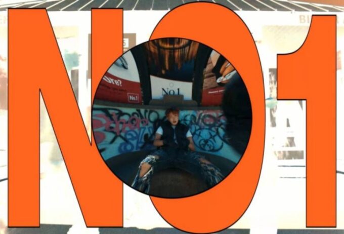 ATEEZ ホンジュン、ソロ曲「NO1」MV公開