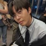 俳優パク・ソジュン、かわいいキョンドの撮影ビハインド写真を大放出