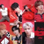 “1月13日カムバック”「n.SSign」、ニューシングル「Funky like me」のIndividual short Filmを公開