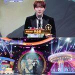 「SEVENTEEN」スングァン、「新人監督キム・ヨンギョン」で「2025 MBC芸能大賞」の“ホットイシュー賞”を受賞