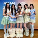 「ILLIT」、2年連続で「日本レコード大賞」と「NHK紅白歌合戦」に出演…存在感刻印