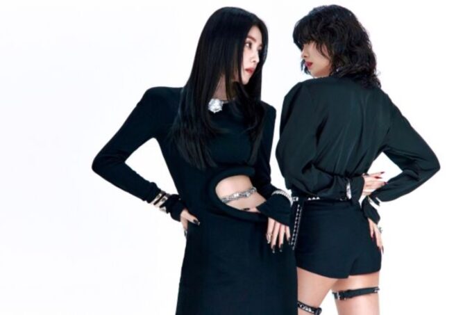 Red Velvet」のアイリーン＆スルギ、シンガポールで新年を開く…K-POP