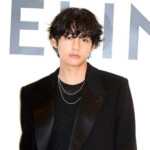 「BTS」V、新年の初日の出を一緒に見たい男性スター1位に！
