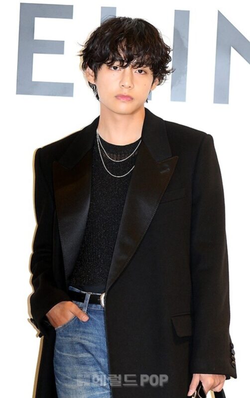 BTS」V、新年の初日の出を一緒に見たい男性スター1位に！ | K-POP