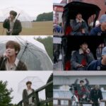 「チェンジストリート」、前代未聞の路上ライブが話題…「SJ」リョウク＆「TXT」テヒョンのビハインド写真を公開