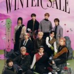 グローバルボーイズグループ「INI（アイエヌアイ）」とSHIBUYA109がコラボレーション！『SHIBUYA109 × INI WINTER SALE』