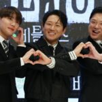 キム・ジュンス、“破天荒ビートルジュース”の魅力を語る　コメディ挑戦に意欲