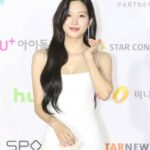 女優ムン・ガヨン、香港火災惨事に1000万ウォンを寄付