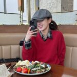 イ・セヨン、ラフなスタイルでも輝く美貌… 「ファッションの完成は顔」