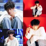 俳優キム・ソンチョル、3年ぶりに帰ってきた“チョルエル”…ミュージカル「デスノート」ポスタービハインドカット公開