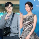 キム・ソンホ＆スジ、ベトナムで“ノーマスク”並走ショットが話題！ドラマの撮影現場だった