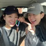 女優ハン・ヒョジュ、「SHINHWA」イ・ミヌのプレ新婦と親しかった…清楚美人同士で親睦会？