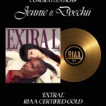 「BLACKPINK」JENNIE、米RIAAでまた新記録…K-POPソロアーティスト最多記録