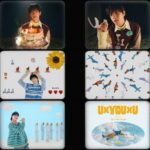 明日(3日)にデビューするチェ・リブ、新曲「UxYOUｘU」MV第2弾ティーザー公開