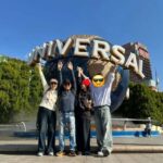 ”健康回復”パク・ミソン、家族旅行の写真公開「久しぶり」