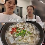 イン・ギョジン、ソ・イヒョン流のスタミナ食…感謝と満足「たまらない、幸せ」＝「INSO COUPLE」