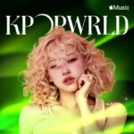 「BLACKPINK」ROSE、Apple Musicを席巻！…「APT.」がグローバル4チャートで首位を獲得