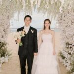 俳優オン・ジュワン＆ミナ（Girl’s Day）、極秘のバリ島結婚式写真を公開
