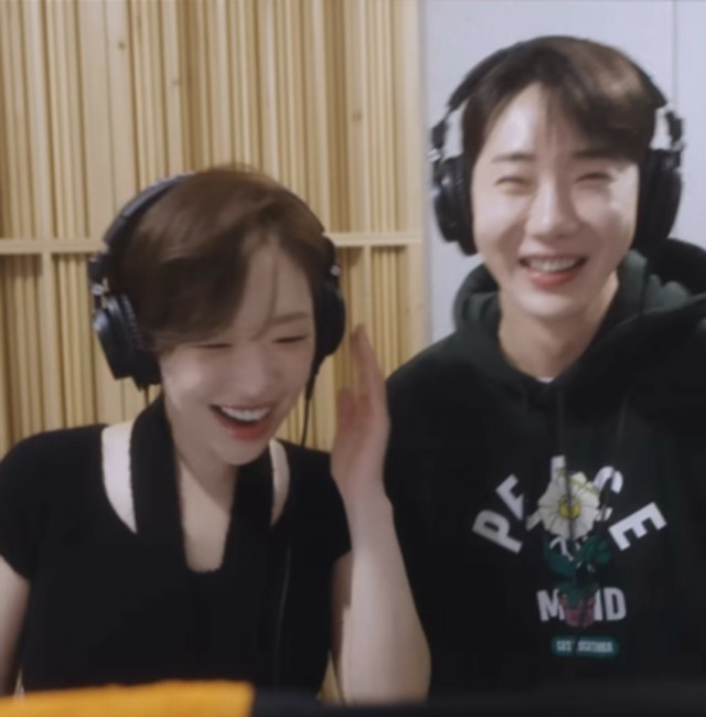 いったい何年ぶりのアダム夫婦？」チョ・グォン（2AM）＆ガイン（Brown