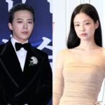 G-DRAGON（BIGBANG）＆JENNIE（BLACKPINK）、破局後3年ぶりに再会を選択…とても嬉しいニュース