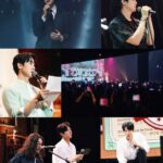 俳優ユ・ヨンソク、2025ファンミーティングツアー「The Secret Code：Y」を盛況に終了…グローバル人気を証明