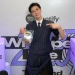 「NCT」テンのソロ曲「STUNNER」、タイの“Spotify”の最多ストリーミング曲に