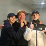 女優キム・ヘス、パク・ジョンミンと一緒にファン・ジョンミンのミュージカルを応援