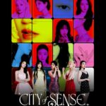 「i-dle」、来年1月、聖水洞で“City of Sense”展示会を開催