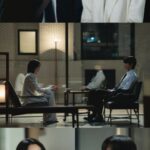 パク・ソジュン、突然現れた初恋の人ウォン・ジアンと再会…一体なぜ？（明日はきっと）