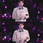 「撮るなら何する？」降板のイ・イギョン、ユ・ジェソクをスルー？…意味深な受賞コメントに賛否両論