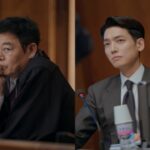 ソン・ドンイル、「プロボノ: アナタの正義救います!」に部長判事役で特別出演…チョン・ギョンホの前で不機嫌＆ぶっきらぼう
