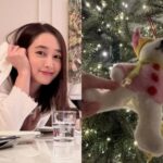 女優イ・ミンジョン、娘の行動に衝撃…「リアル肉食系女子」