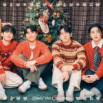「DAY6」と過ごすクリスマス…スペシャルシングル「Lovin’ the Christmas」団体ティーザーイメージ公開