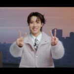 J-HOPE、「BTS」の未来を語る…「60代になったらバンドを組もう」