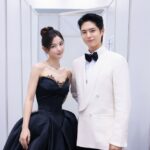 キム・ユジョン＆パク・ボゴム、授賞式で再会「雲が描いた月明かり」カップル…甘い相性は健在