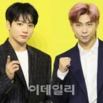 「BTS」RMがアップしたJUNG KOOKとの“ラーメン会合”、ファンが涙した理由