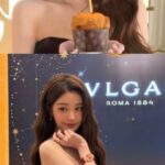 「IVE」チャン・ウォニョン、華やかな年末…ブランドよりも輝く美貌