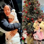 女優チョン・ドヨン、実際にも母親なので子役への対応も格別…クリスマスプレゼントまで