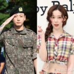 「BTS」JUNG KOOKと「aespa」WINTER、沈黙続ける中でファンダムが沸騰…トラック抗議も止まらず「カップルタトゥー消して」